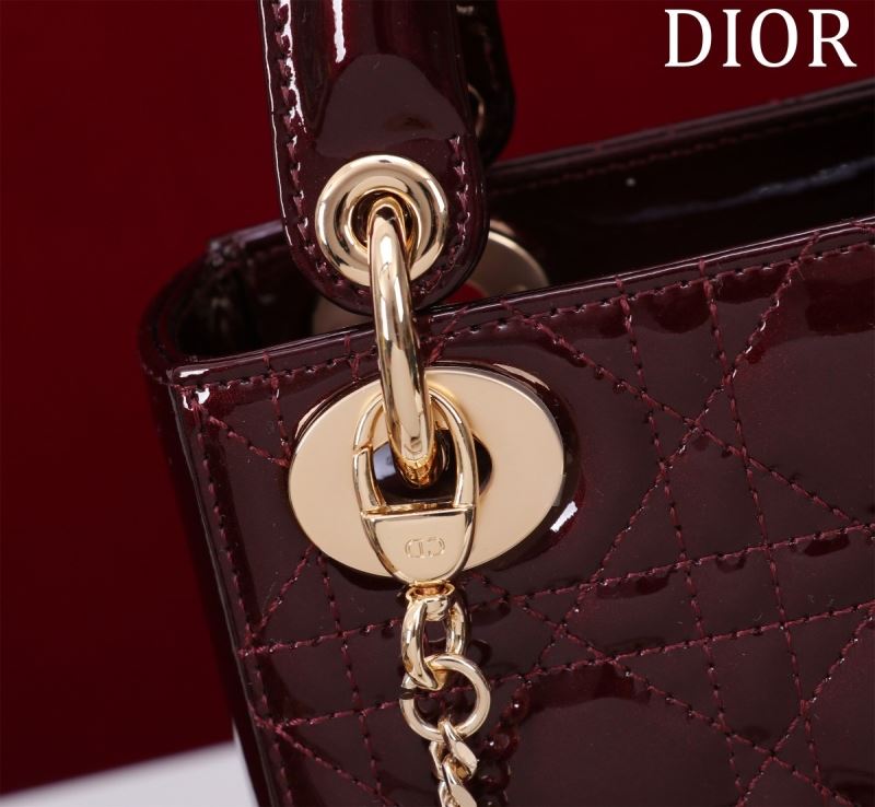 Christian Dior My Lady Bags